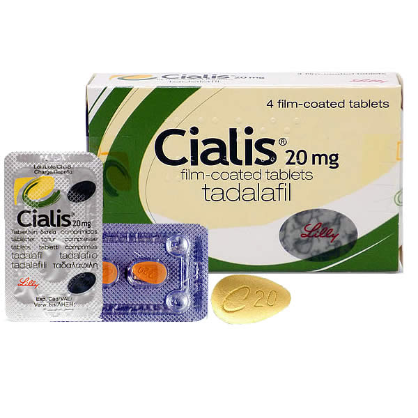 Cialis 20 Mg Tablet